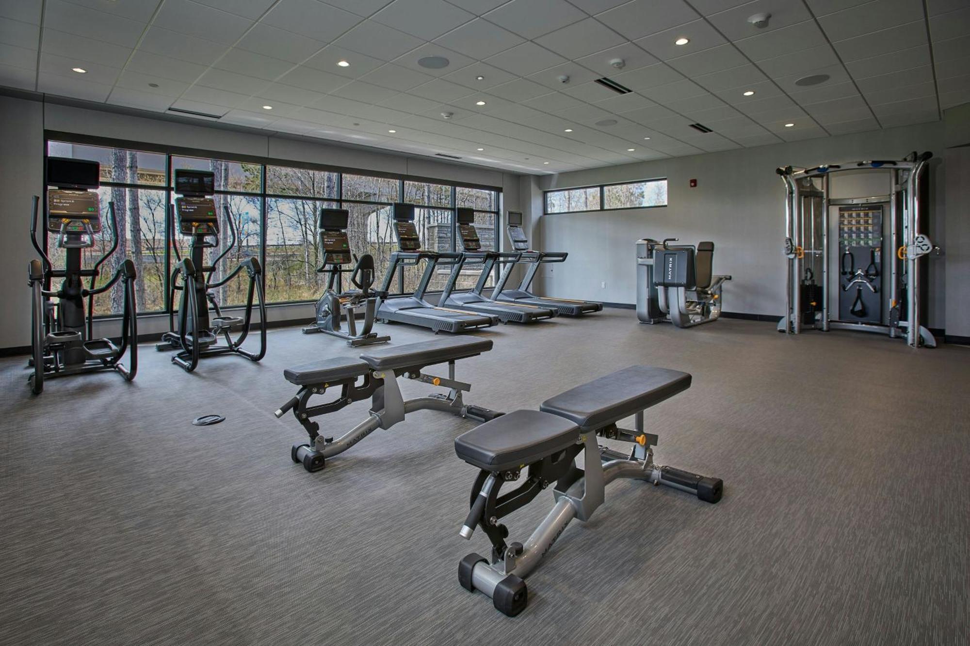 Courtyard Wausau Luaran gambar