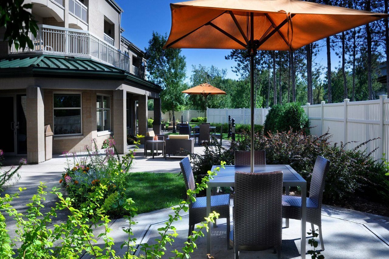 Courtyard Wausau Luaran gambar